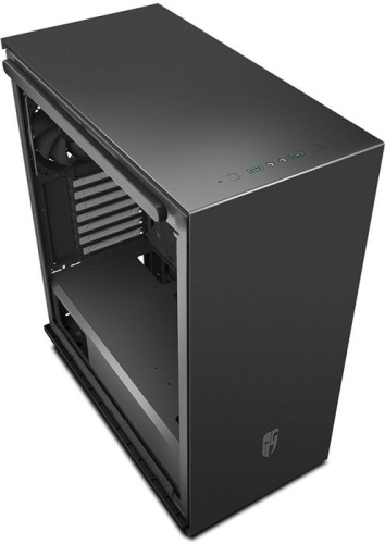 Корпус Miditower Deepcool MACUBE 310P BK фото 10