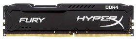 Модуль памяти DDR4 Kingston 16Гб Fury HX421C14FB/16 Черный