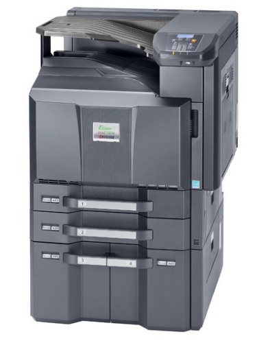 Цветной лазерный принтер Kyocera FS-C8650dn фото 3