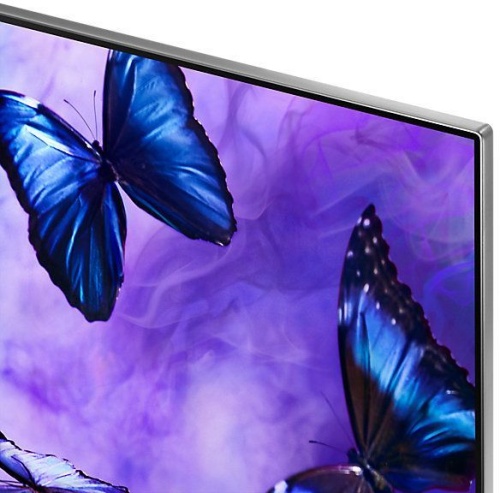 Телевизор ЖК Samsung QE49Q6FNAUXRU титан фото 6