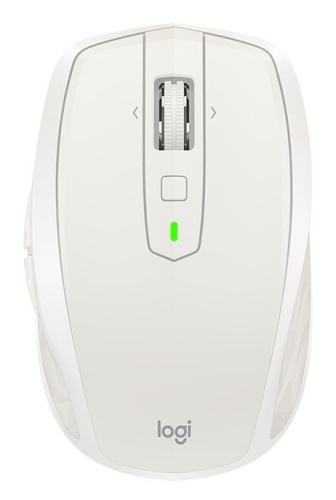 Беспроводная мышь Logitech MX Anywhere 2S Wireless Mouse LIGHT GREY 910-005155 фото 3