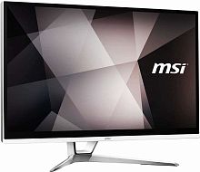 ПК (моноблок) MSI TOUCH MSI Pro 22XT 10M-051XRU white (Pen G6400/4Gb/256GB SSD/VGA int/NoDVD/noOS) (9S6-ACD312-051)