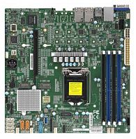 Мат. плата Socket1151 Supermicro MBD-X11SCM-F-O