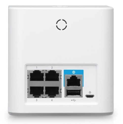 Маршрутизатор Ubiquiti AmpliFi HD Router AFi-R-EU фото 3 Маршрутизатор Ubiquiti AmpliFi HD Router AFi-R-EU фото 3