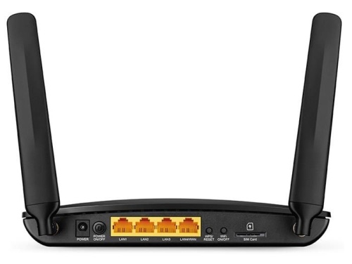 Роутер 4G/LTE TP-Link Archer MR400 фото 3