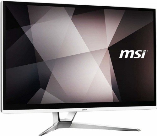 ПК (моноблок) MSI TOUCH MSI Pro 22XT 10M-051XRU white (Pen G6400/4Gb/256GB SSD/VGA int/NoDVD/noOS) (9S6-ACD312-051)