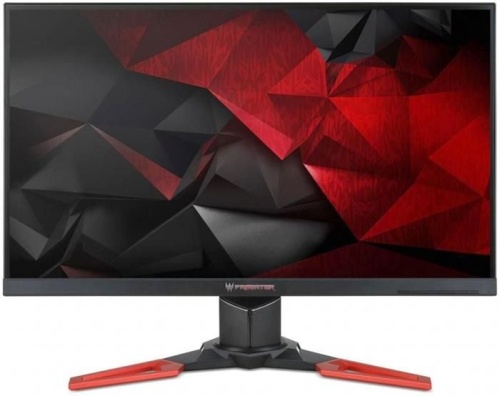 Монитор Acer Predator XB271HKbmiprz Black /Red UM.HX1EE.001 фото 2