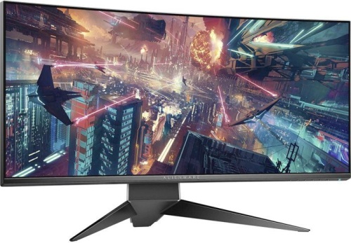 Монитор Dell AW3418DW 3418-7056