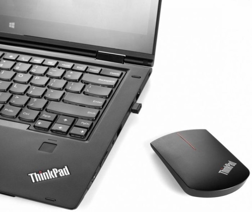 Мышь Lenovo ThinkPad X1 черный оптическая 4X30K40903 фото 6 Мышь Lenovo ThinkPad X1 черный оптическая 4X30K40903 фото 6