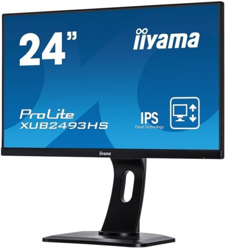 Монитор Iiyama PROLITE XUB2493HS-B1 фото 5