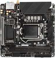 Мат. плата Socket1200 MSI H410I PRO WIFI