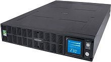 ИБП (UPS) CyberPower 3000VA 2400W PR3000ELCDRTXL2U