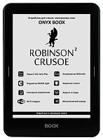 Электронная книга ONYX ROBINSON CRUSOE 2 Black