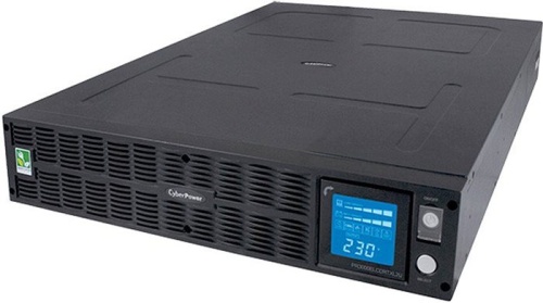 ИБП (UPS) CyberPower 3000VA 2400W PR3000ELCDRTXL2U ИБП (UPS) CyberPower 3000VA 2400W PR3000ELCDRTXL2U