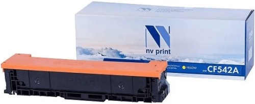 Картридж совместимый лазерный NV Print NV-CF542AY NV-CF542AY Yellow