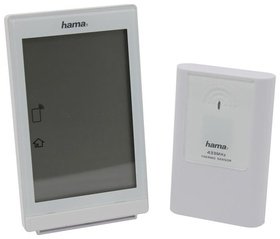 Погодная станция Hama EWS-880 H-113985 белый