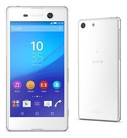 Смартфон Sony Е5633 Xperia M5 Dual LTE White 1297-3828
