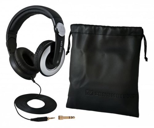 Наушники Sennheiser HD 205 фото 5