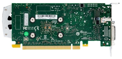 Видеокарта PCI-E PNY 2048МБ Quadro K620 VCQK620-PB фото 4 Видеокарта PCI-E PNY 2048МБ Quadro K620 VCQK620-PB фото 4