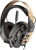 Гарнитура Plantronics RIG 500 PRO черный/золотистый 211223-05