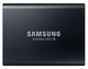 Внешний жесткий диск 1.8 Samsung 1TB T5 MU-PA1T0B/WW