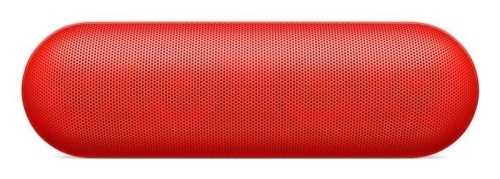 Портативная акустика Beats Pill+ красный ML4Q2ZE/A фото 5