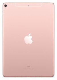  Apple iPad Pro Wi-Fi+ Cellular 256GB Rose Gold MPHK2RU/A