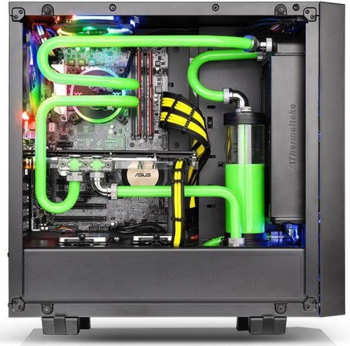 Корпус Miditower Thermaltake Core G21 TG CA-1I4-00M1WN-00 фото 4