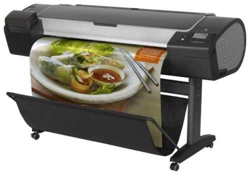 Плоттер Hewlett Packard Production Designjet Z5400 PS ePrinter E1L21A фото 2 Плоттер Hewlett Packard Production Designjet Z5400 PS ePrinter E1L21A фото 2