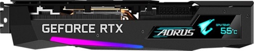 Видеокарта PCI-E GIGABYTE 8Gb GV-N3070AORUS M-8GD V1.1 фото 7