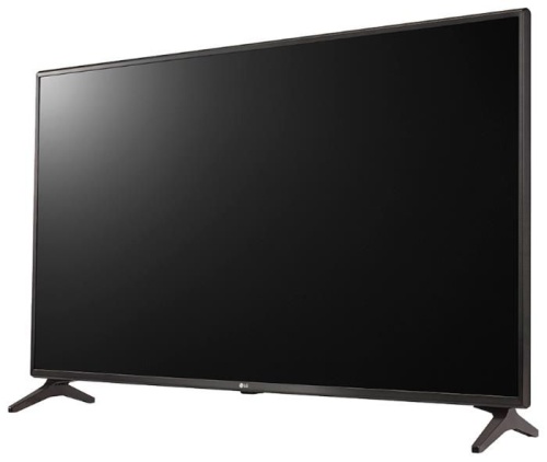 Телевизор ЖК LG 43LJ610V черный фото 2