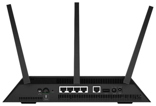 Маршрутизатор WiFI Netgear R7100LG-100EUS фото 2