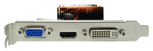 Видеокарта PCI-E Palit 1024МБ GeForce GT730 NEAT7300HD01Bulk фото 4