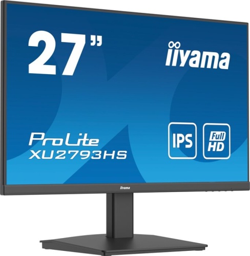 Монитор Iiyama ProLite XU2793HS-B5 черный фото 2