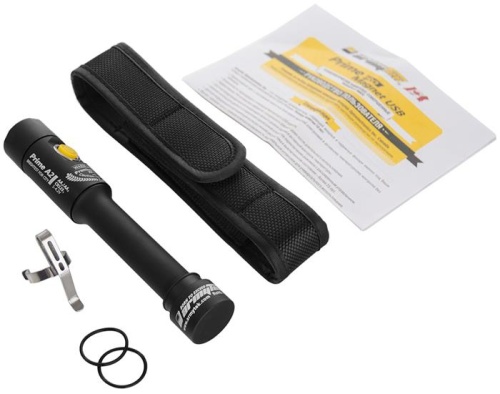 Фонарь Armytek Prime A2 v3 XP-L (тёплый свет) F01002SW фото 2