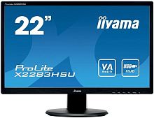 Монитор Iiyama ProLite X2283HSU-B1DP