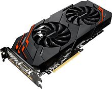 Видеокарта PCI-E GIGABYTE 8192Mb GeForce GTX1070 Gigabyte WindForce 2X (GV-N1070WF2-8GD V2)