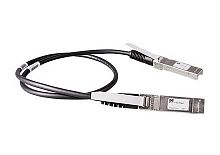 Кабель SFP+ Hewlett Packard X240 10G SFP+ SFP+ 0.65m DAC Cable (repl. for JD095B) JD095C