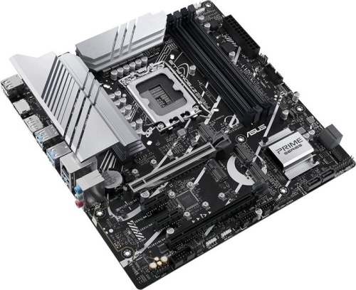 Мат. плата Socket1700 ASUS PRIME Z790M-PLUS фото 5