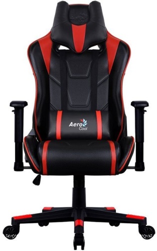 Игровое кресло Aerocool AC220 AIR-BR фото 2