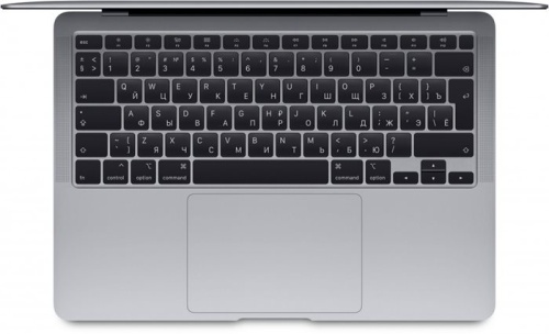 Ноутбук Apple MacBook Air 13 Early 2020 [Z0YJ000X5, Z0YJ/1] Space Gray