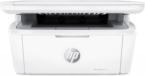 МФУ лазерное Hewlett Packard LaserJet M141a (7MD73A) фото 2