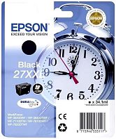 Оригинальный струйный картридж Epson T2791 C13T27914022 черный