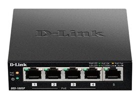  D-Link DES-1005P/B1A