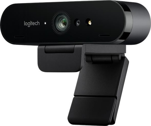 Интернет-камера Logitech Brio Stream Edition черный 960-001194 фото 2