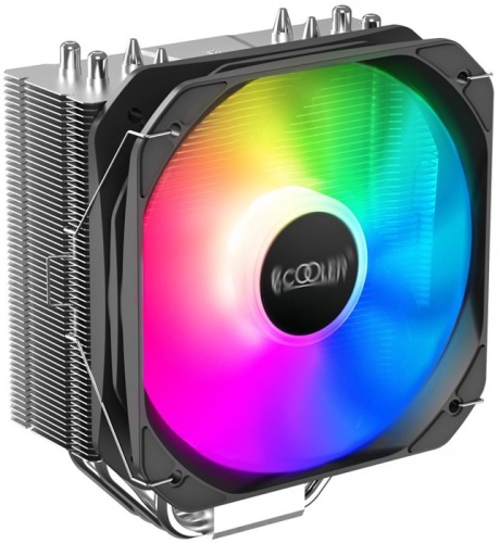 Кулер для процессора PCCooler GI-Paladin 400 ARGB