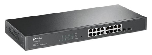 Коммутатор Smart TP-Link T1600G-18TS фото 2