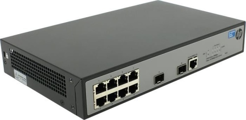Коммутатор управляемый Hewlett Packard 1920-8G Switch JG920A