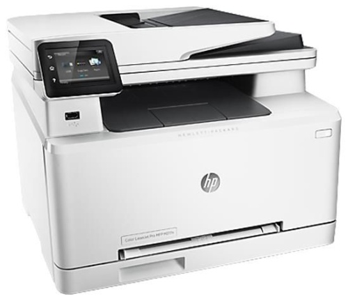 МФУ лазерное цветное Hewlett Packard Color LaserJet Pro MFP M277dw B3Q11A фото 2 МФУ лазерное цветное Hewlett Packard Color LaserJet Pro MFP M277dw B3Q11A фото 2