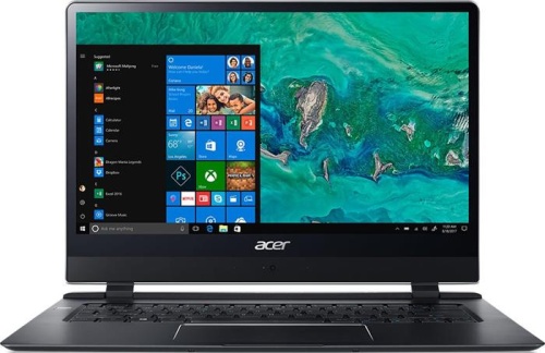 Ультрабук Acer Swift 7 SF714-51T-M3AH NX.GUHER.002